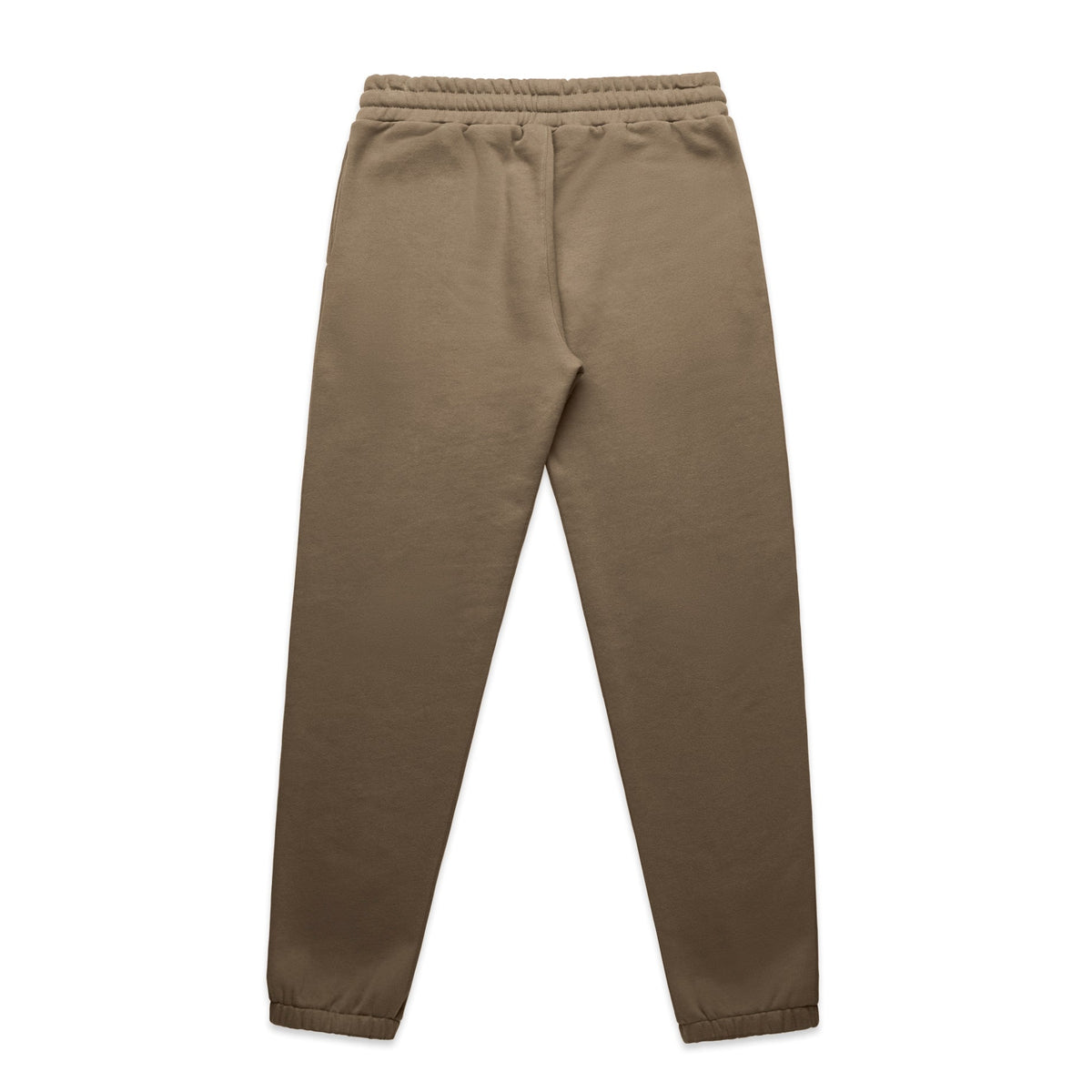 Stencil Track Pants 5921 - Walnut - Back