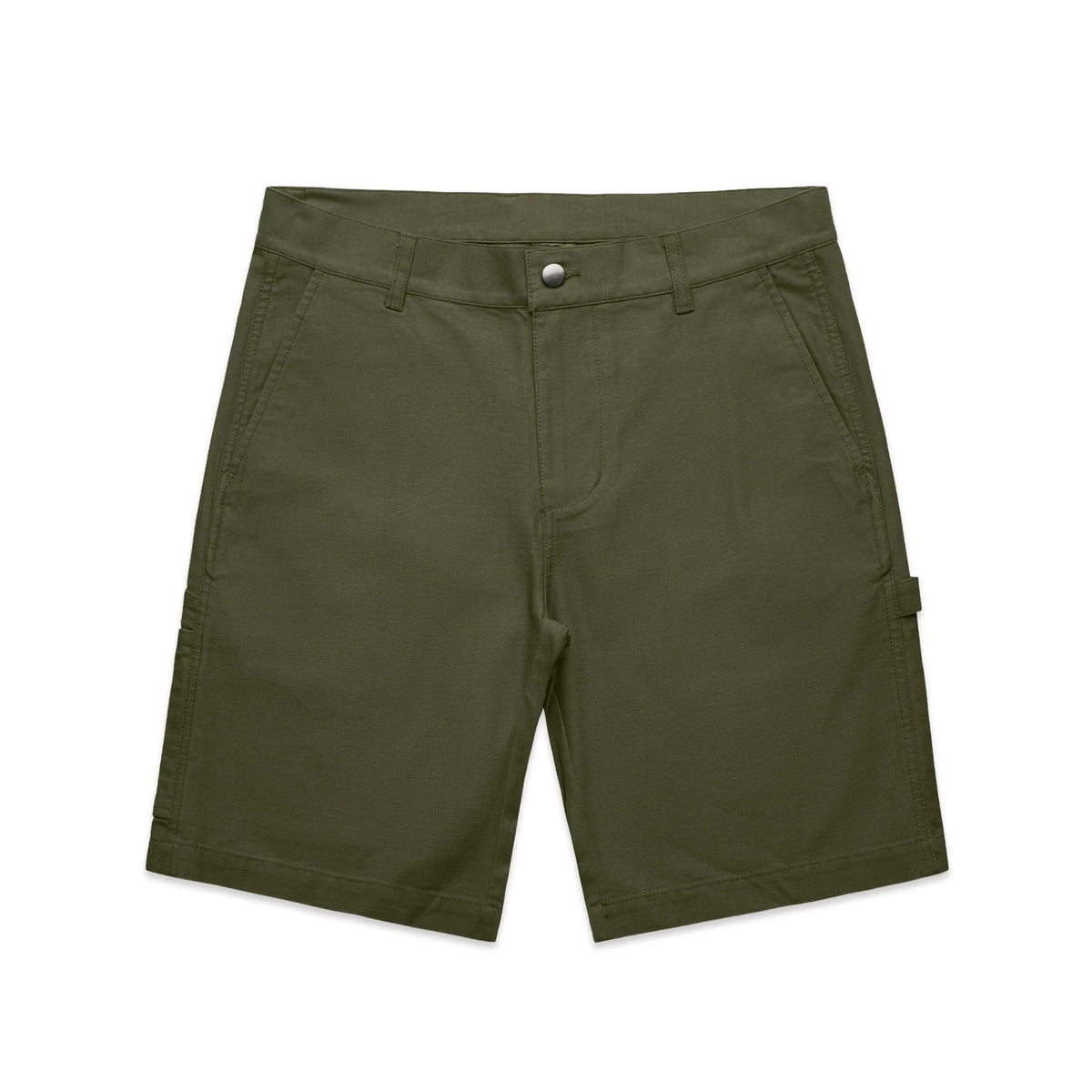 Utility Shorts 20" S 5926S - Army - Front