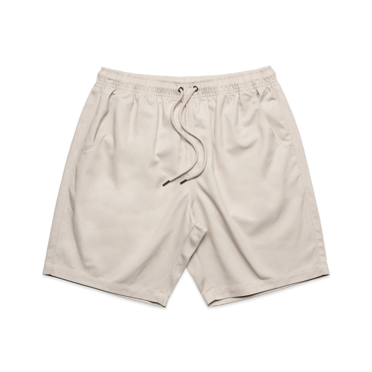 Walk Shorts 5929S - Bone - Front