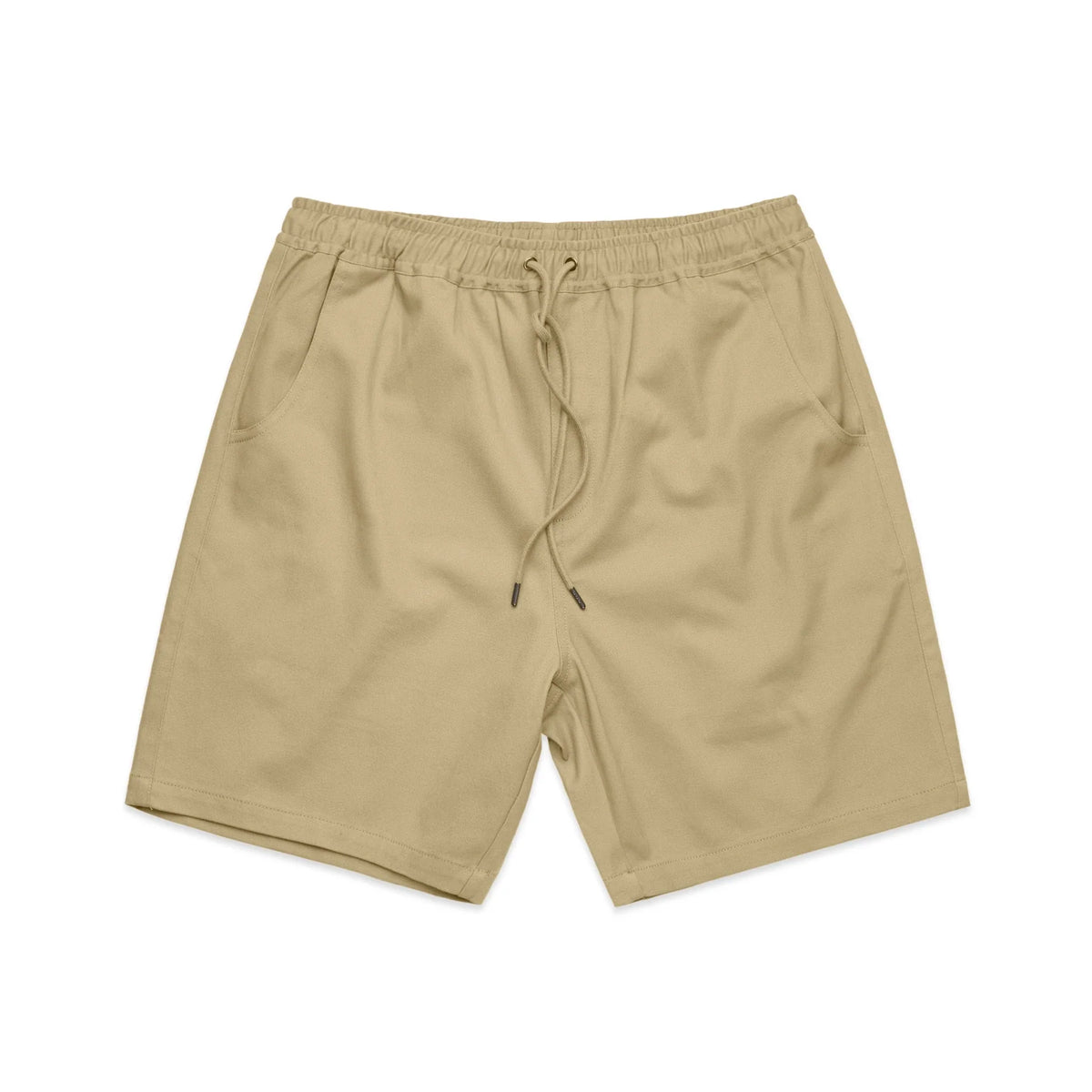 Walk Shorts 5929S - Khaki - Front