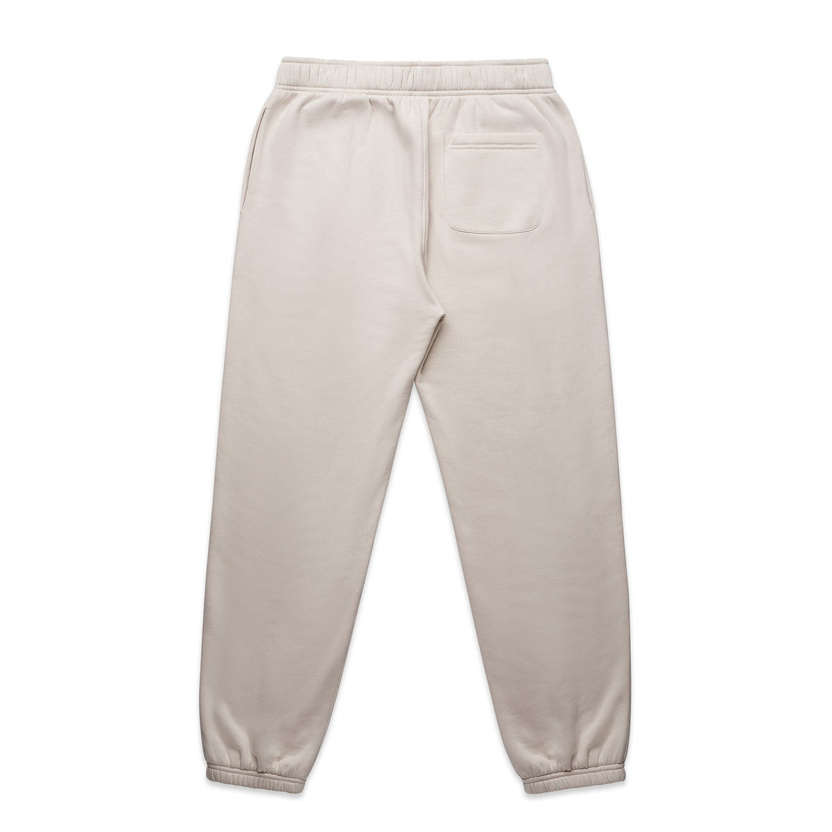 Relax Track Pants 5932 - Bone - Back