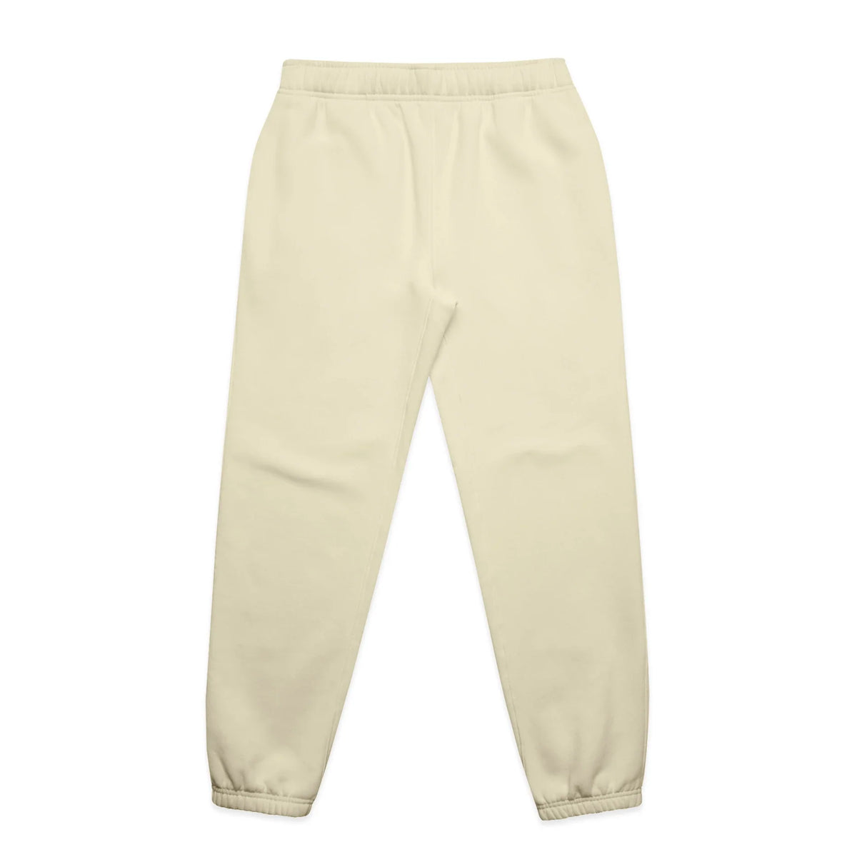 Relax Track Pants 5932 - Butter - Front