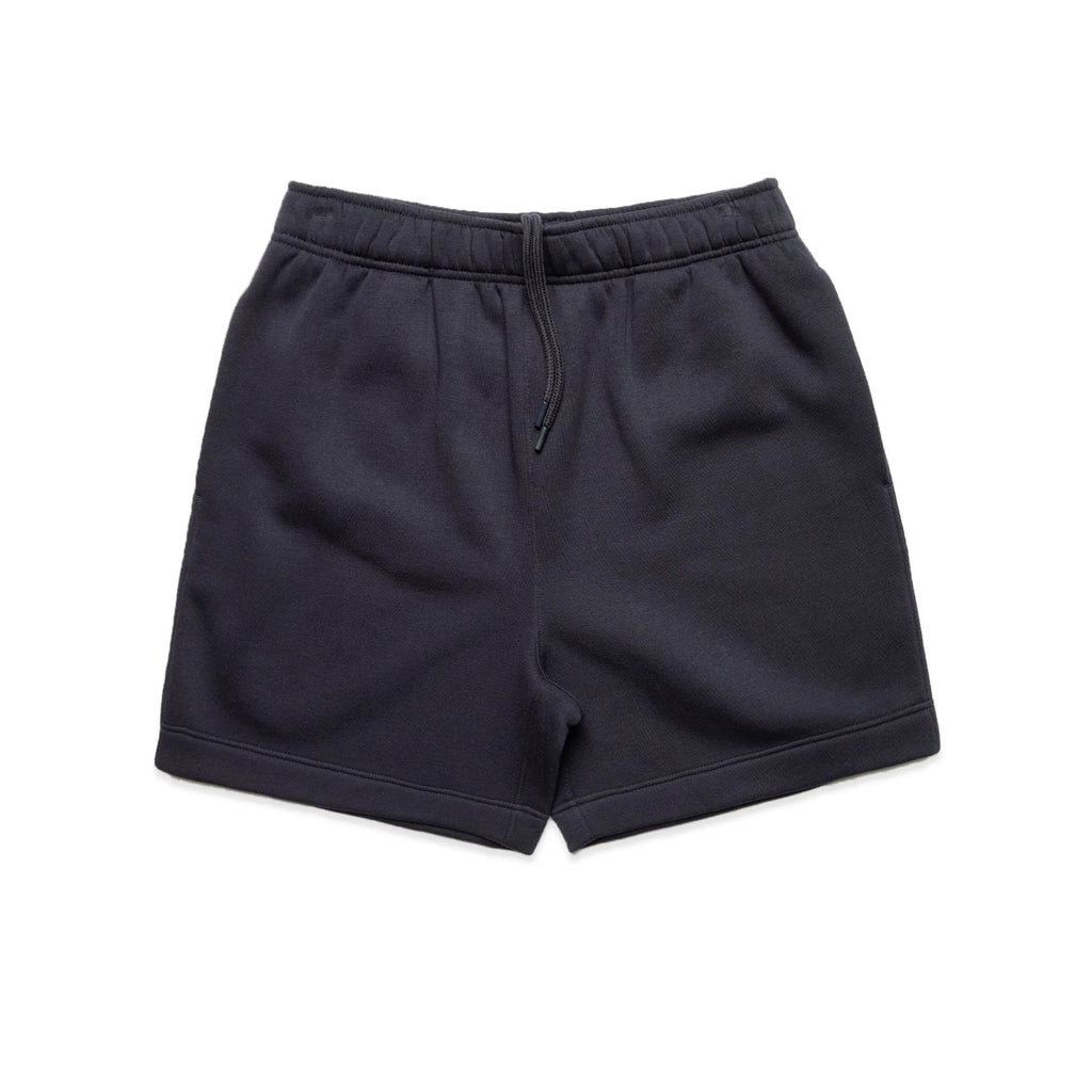 Relax Track Shorts 18" 5933 - Ink Blue - Front