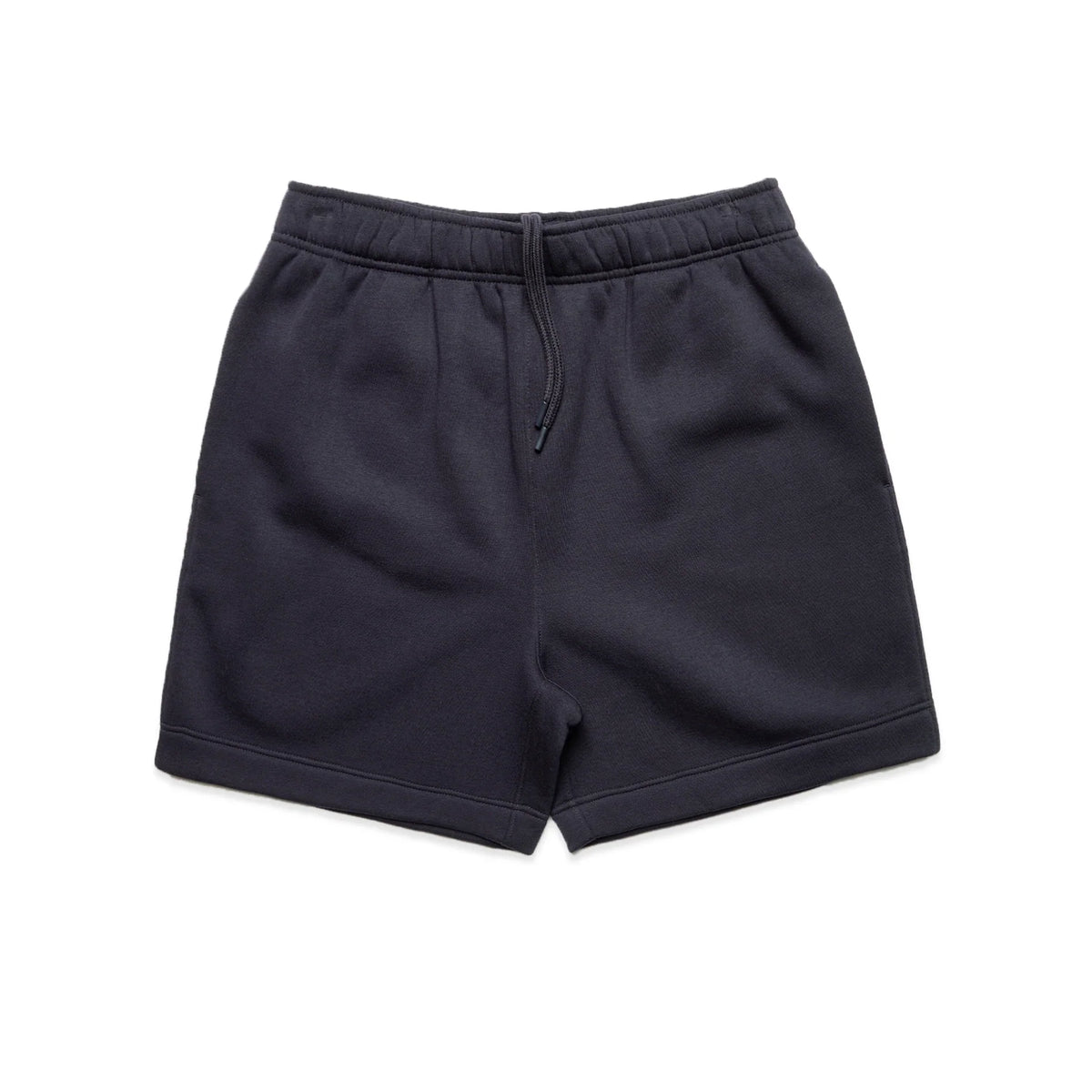Relax Track Shorts 18" 5933 - Ink Blue - Front