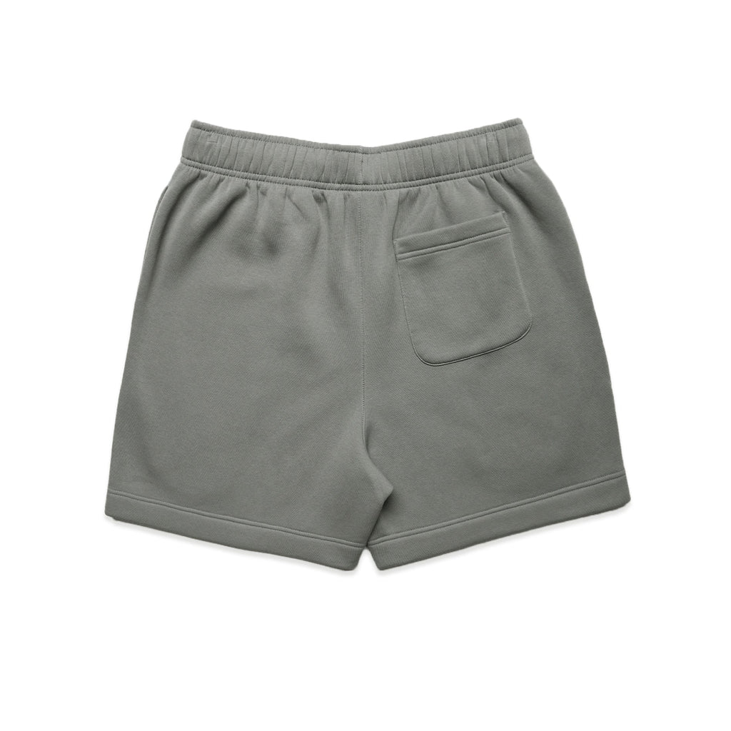 Relax Track Shorts 18" 5933 - Shadow - Back