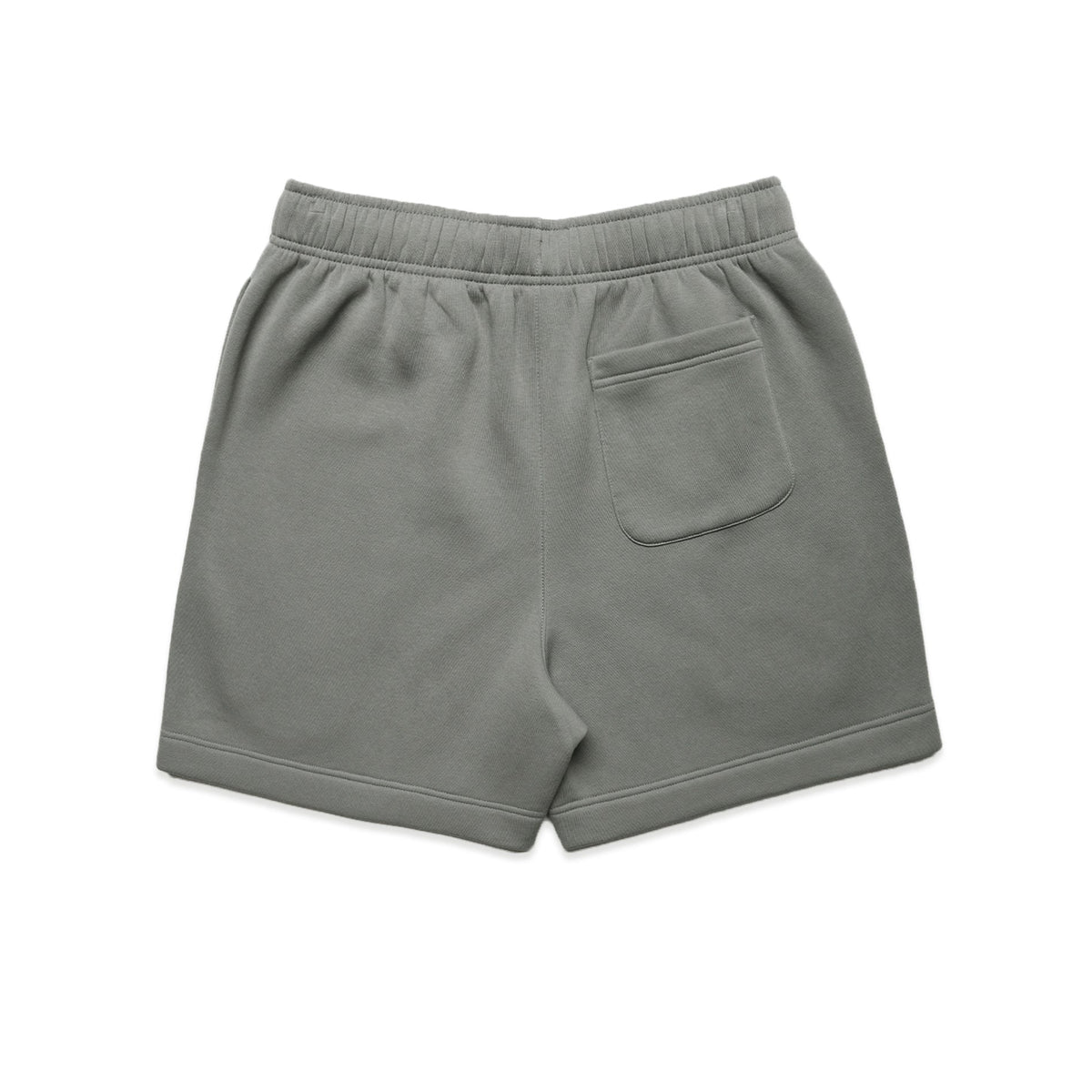 Relax Track Shorts 18" 5933 - Shadow - Back