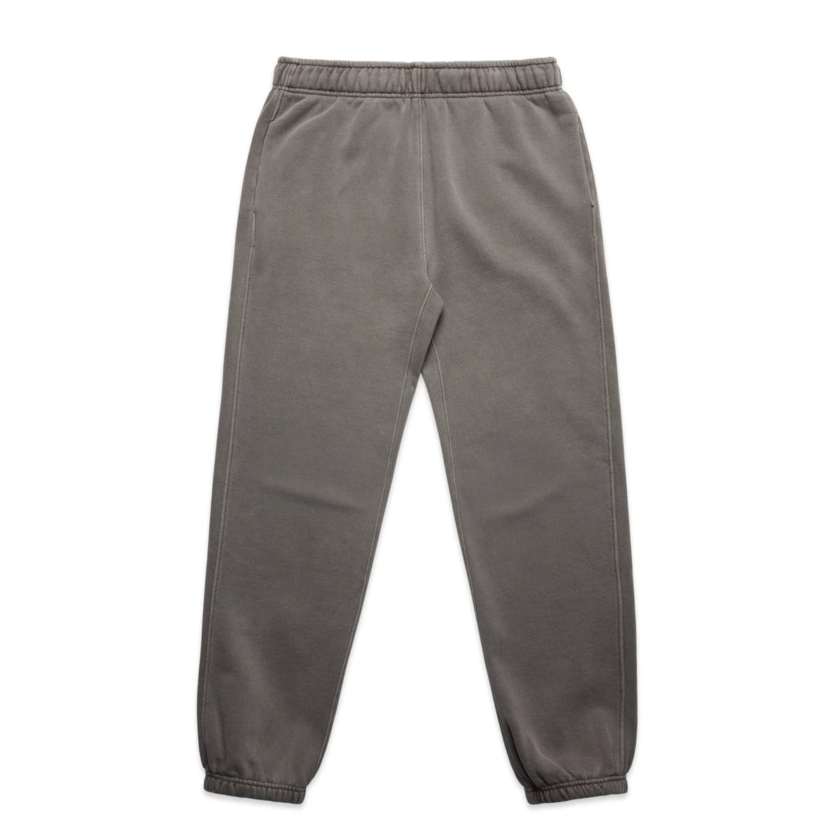 Relax Faded Track Pants 5938 - Faded Grey - Front