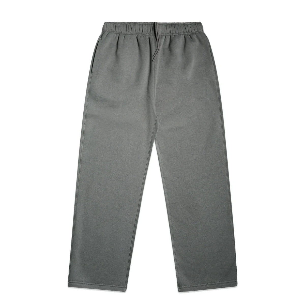 Relax Cuffless Track Pants 5942 - Shadow - Front
