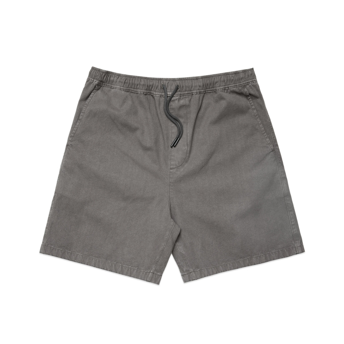 Faded Walk Shorts 18" 5943 - Faded Grey - Front