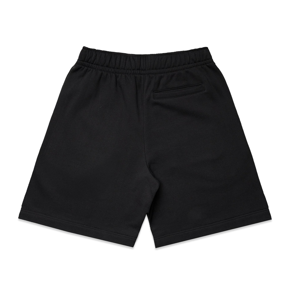 Made Track Shorts 21"| 5945 - Black - Back