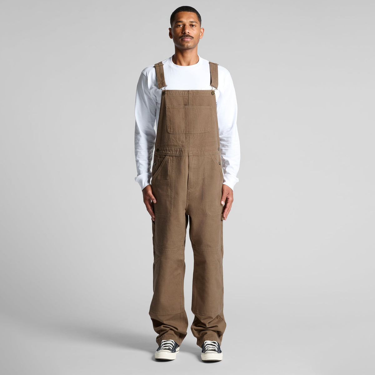 Canvas Overalls 5980