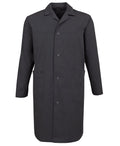 JB's Lab/Dust Coat - Grey - Front