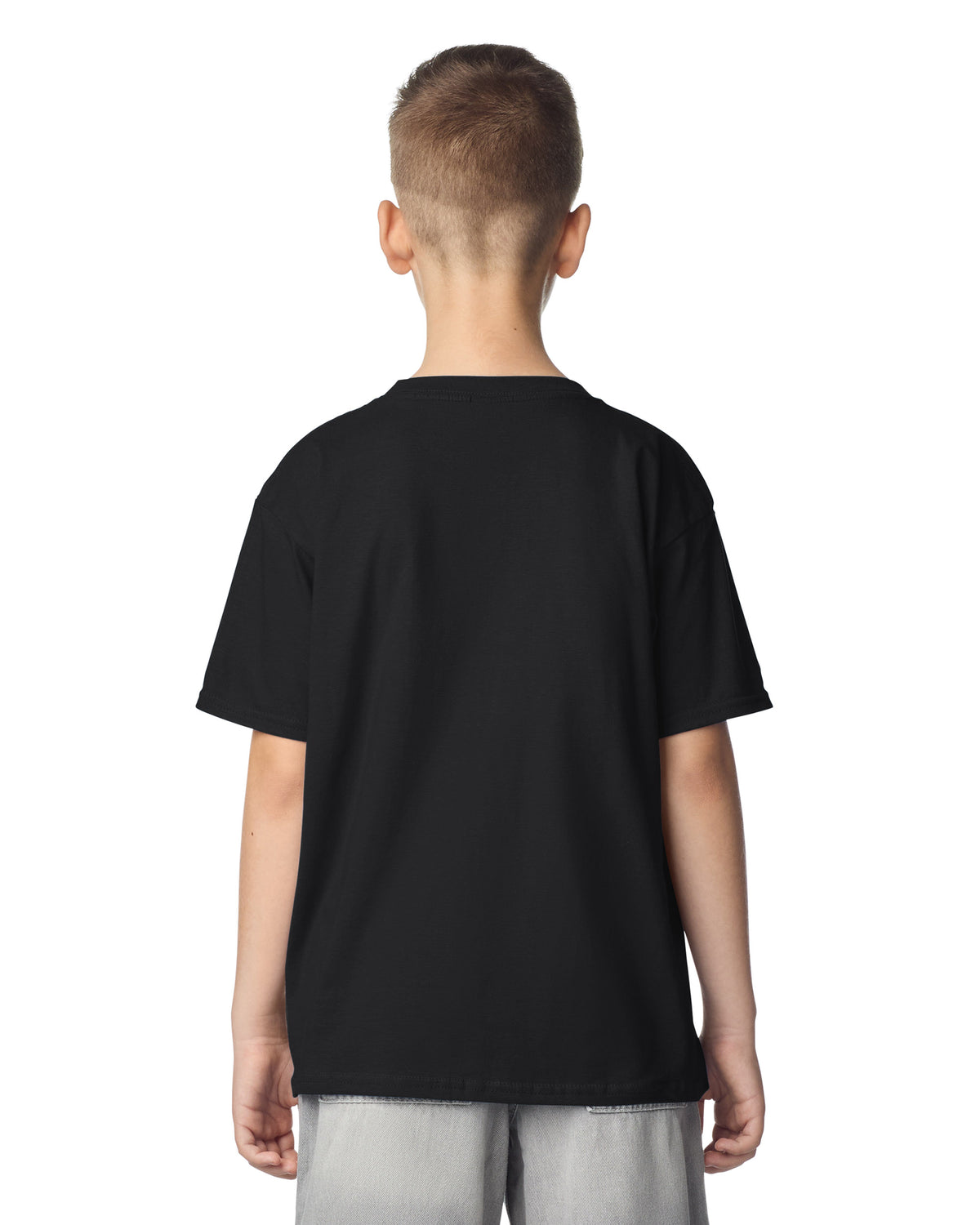 Gildan Softstyle 64000B T-Shirt - Black