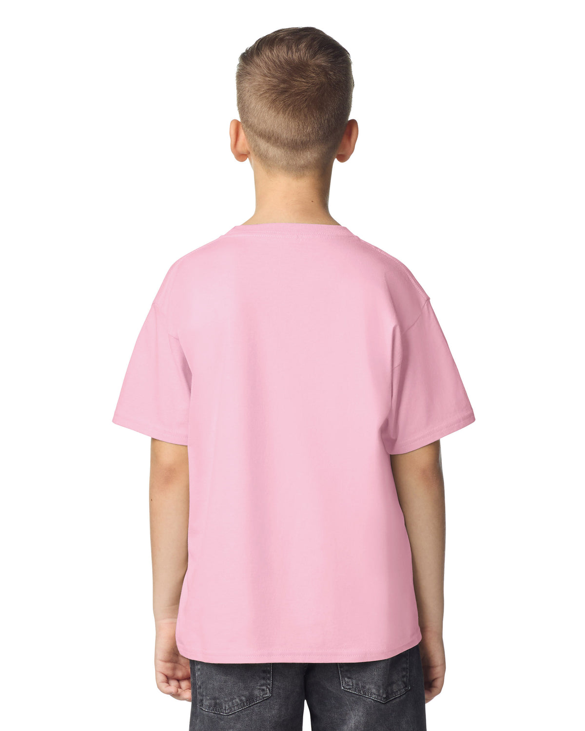 Gildan Softstyle 64000B T-Shirt - Light Pink