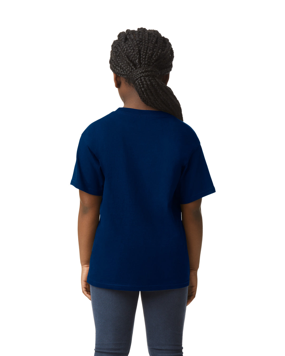 Gildan Softstyle 64000B T-Shirt - Navy