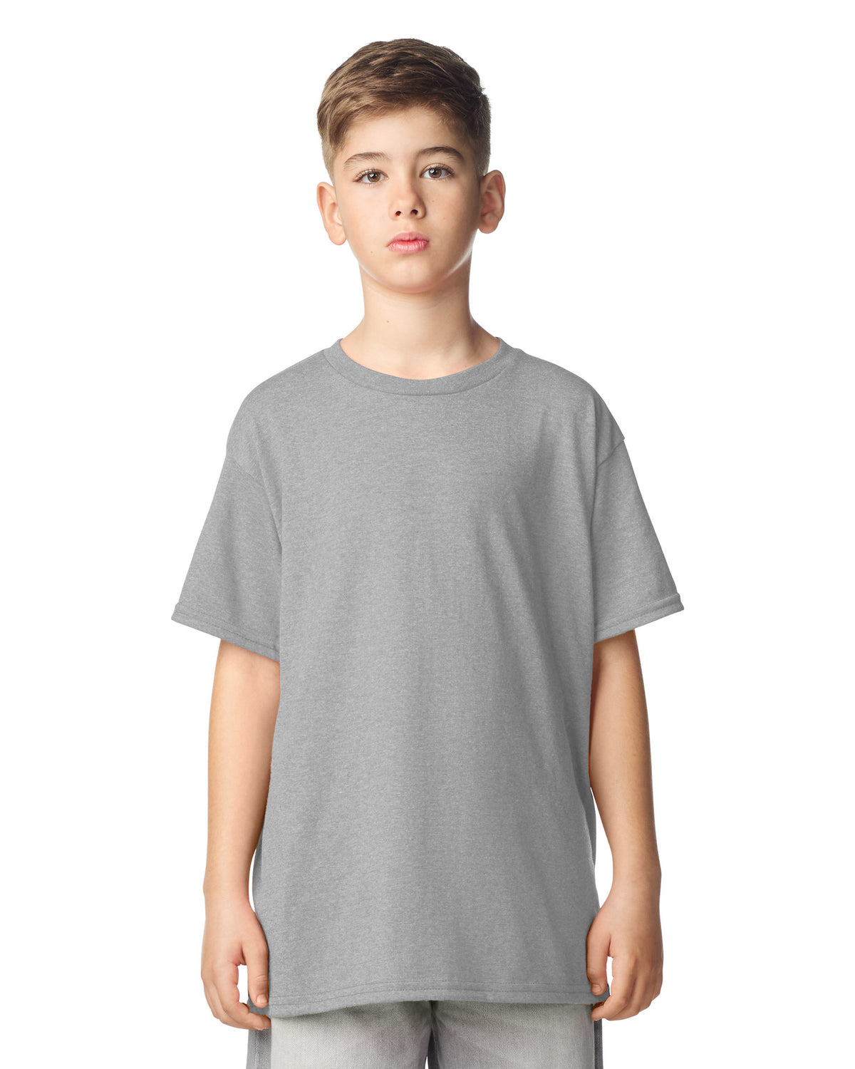 Gildan Softstyle 64000B T-Shirt - Sport Grey