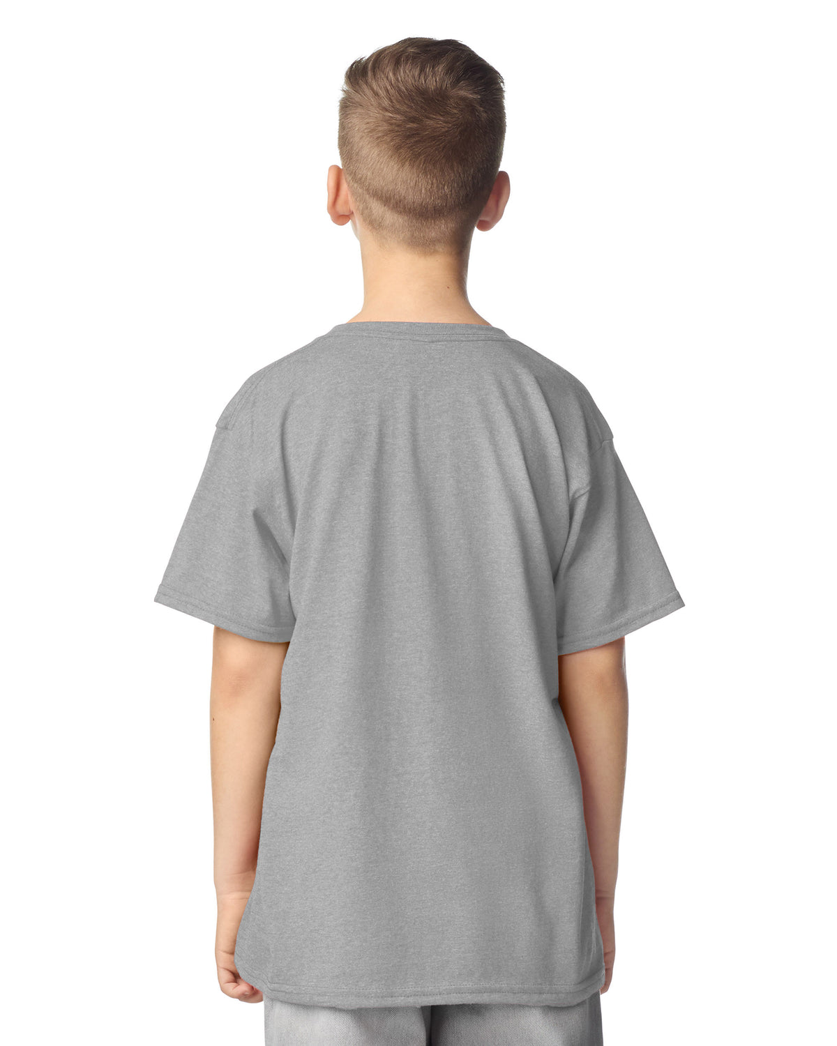 Gildan Softstyle 64000B T-Shirt - Sport Grey