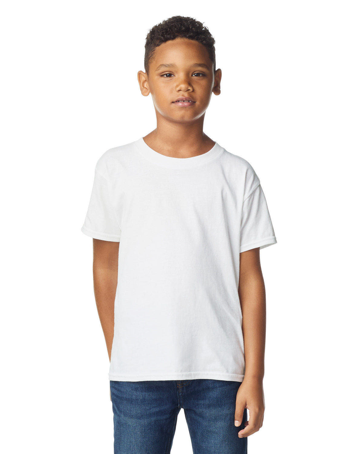 Gildan Softstyle 64000B T-Shirt - White