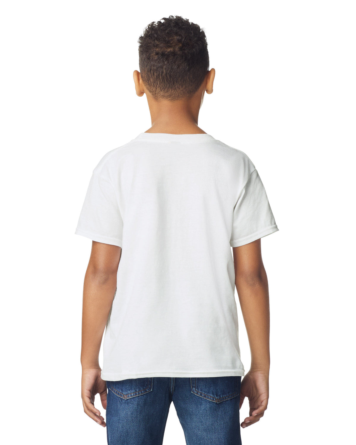 Gildan Softstyle 64000B T-Shirt - White