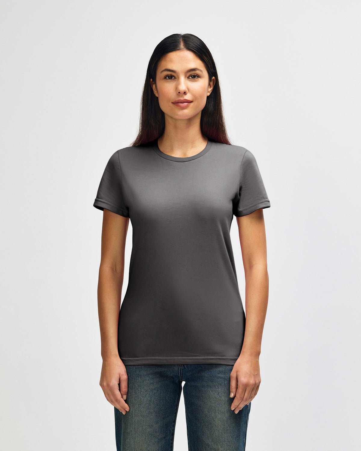 Gildan Softstyle 64000L T-Shirt - Charcoal