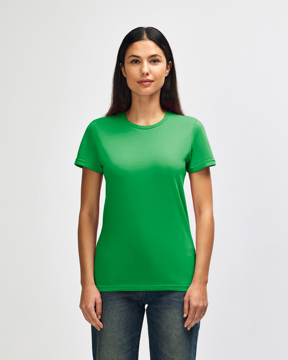 Gildan Softstyle 64000L T-Shirt - Irish Green