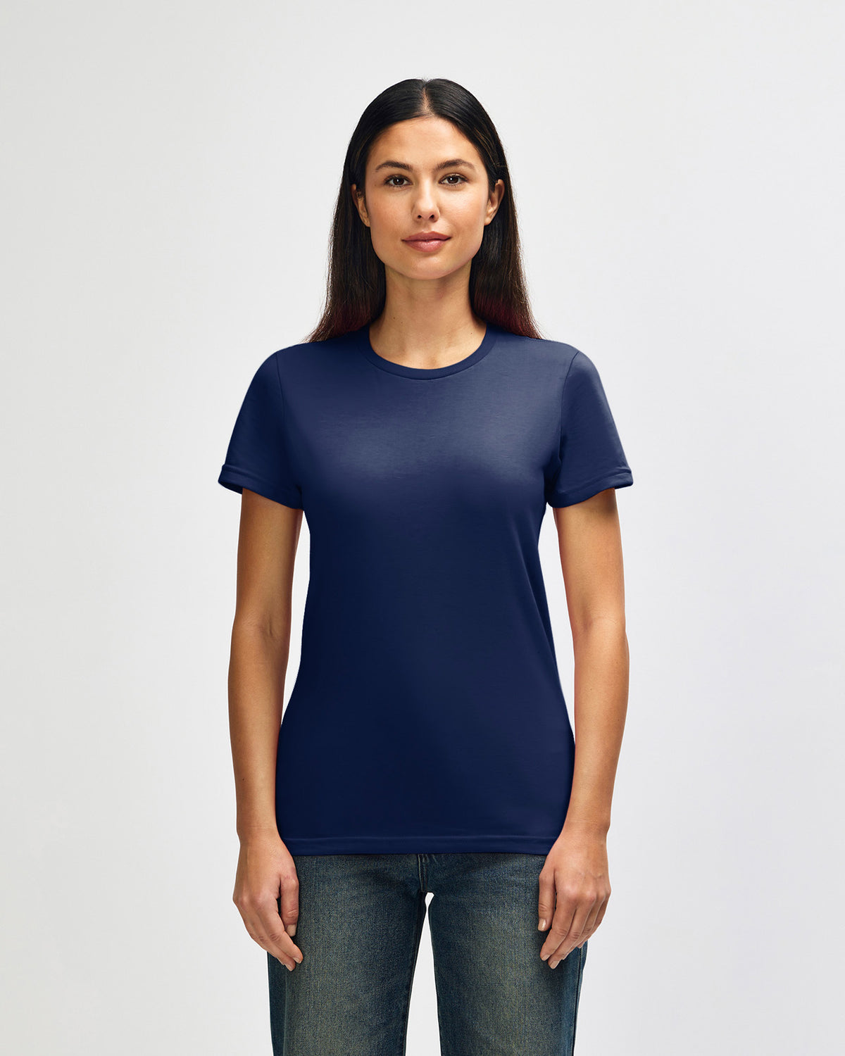 Gildan Softstyle 64000L T-Shirt - Navy