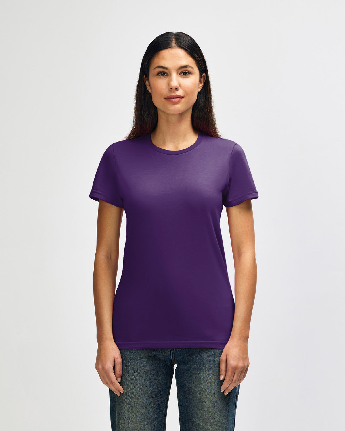 Gildan Softstyle 64000L T-Shirt - Purple