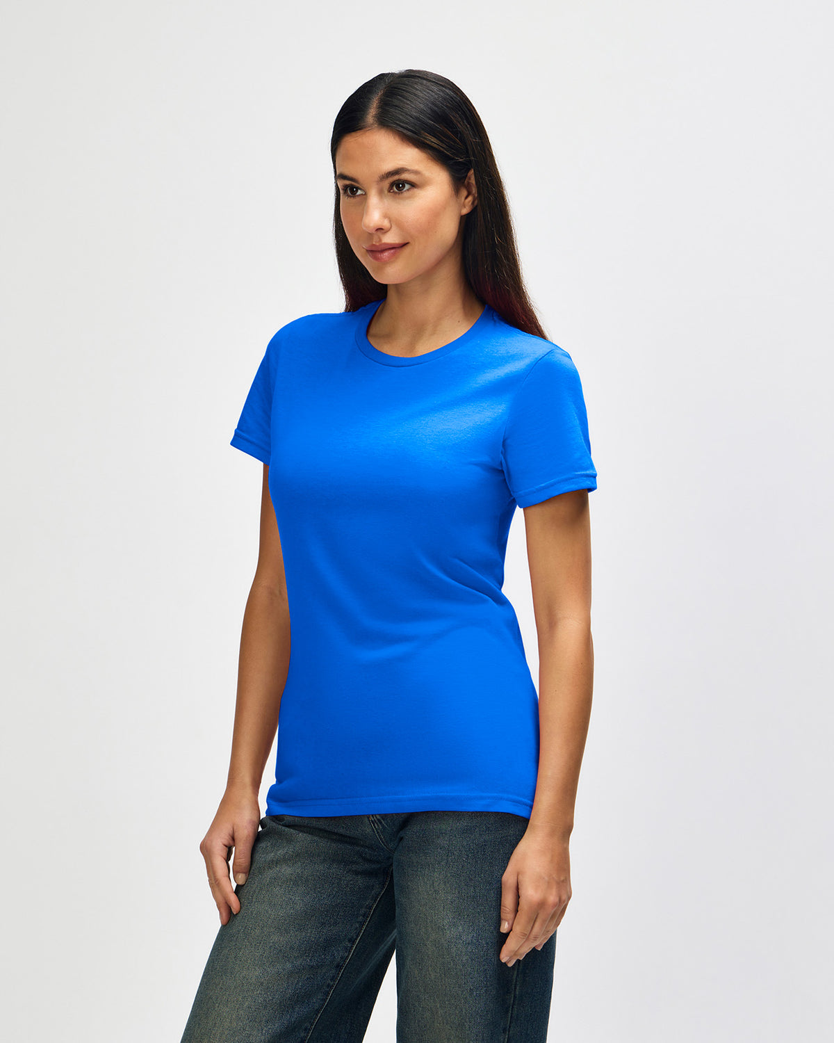 Gildan Softstyle 64000L T-Shirt - Royal