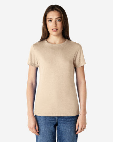 Gildan Softstyle 64000L T-Shirt - Sand