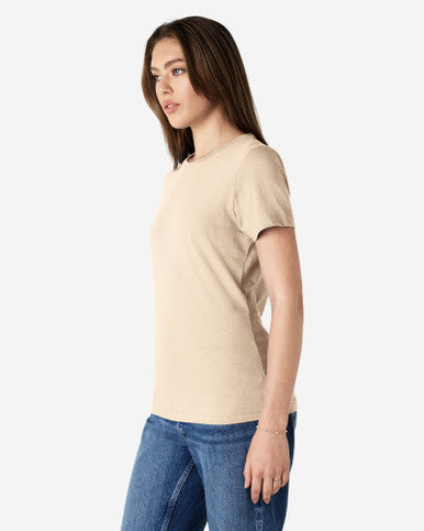 Gildan Softstyle 64000L T-Shirt - Sand