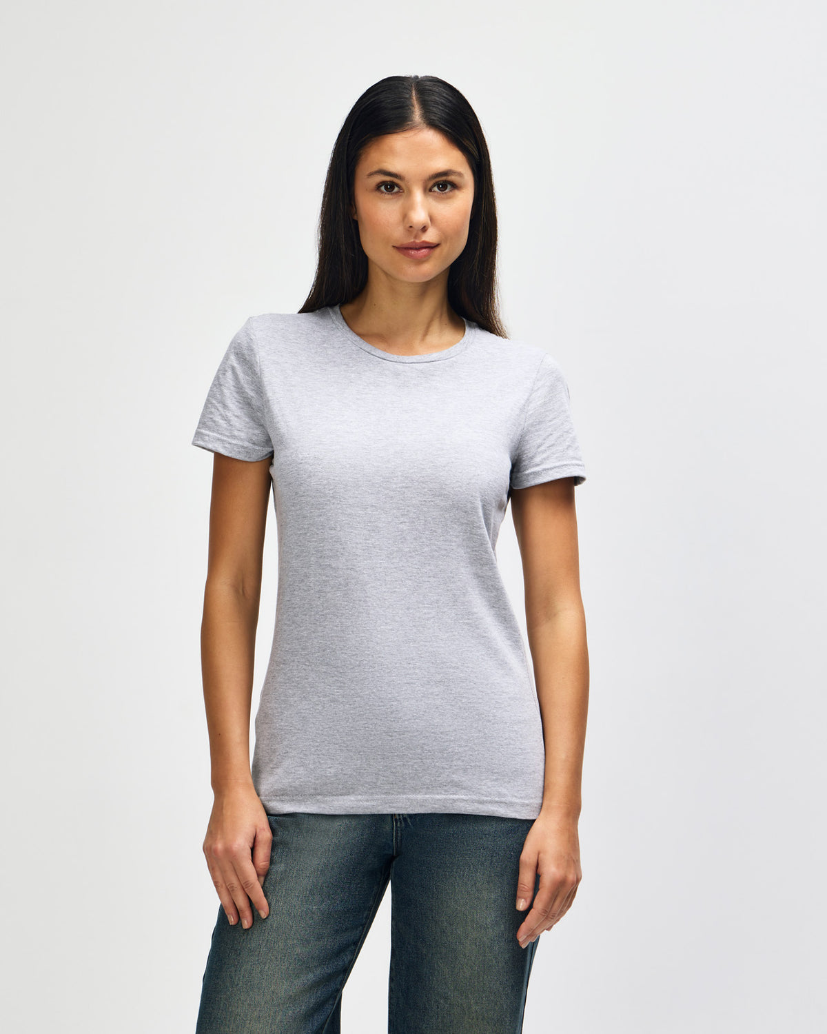 Gildan Softstyle 64000L T-Shirt - Sport Grey