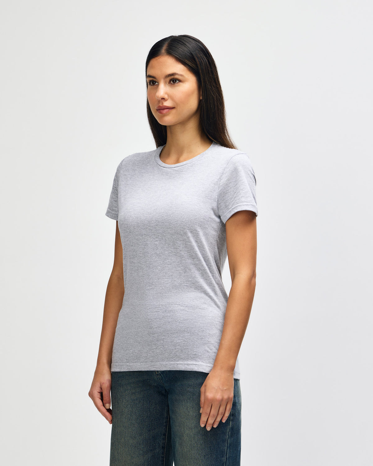 Gildan Softstyle 64000L T-Shirt - Sport Grey