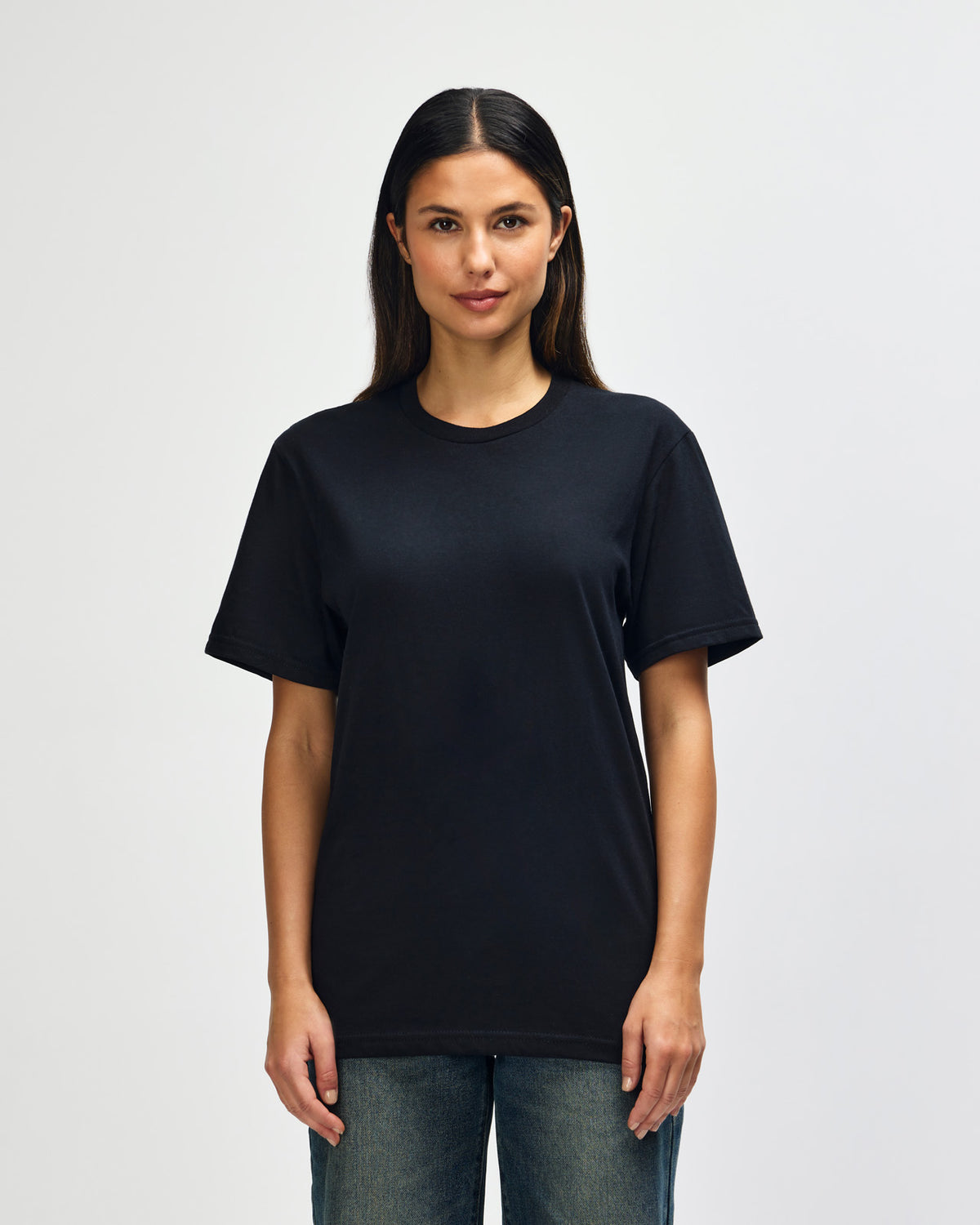 Gildan Softstyle 64000 T-Shirt - Black