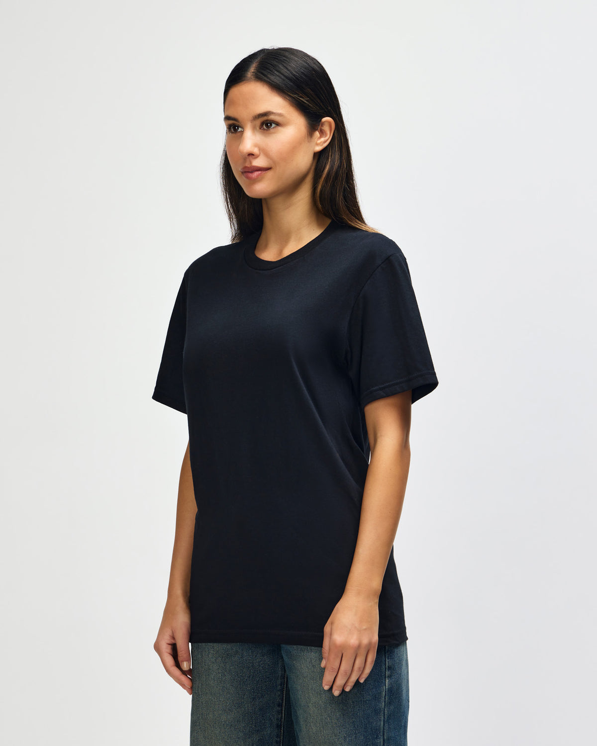Gildan Softstyle 64000 T-Shirt - Black