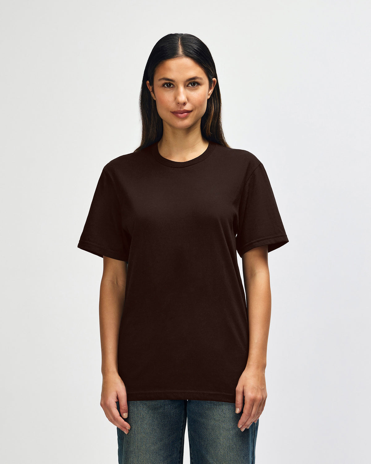 Gildan Softstyle 64000 T-Shirt - Dark Chocolate