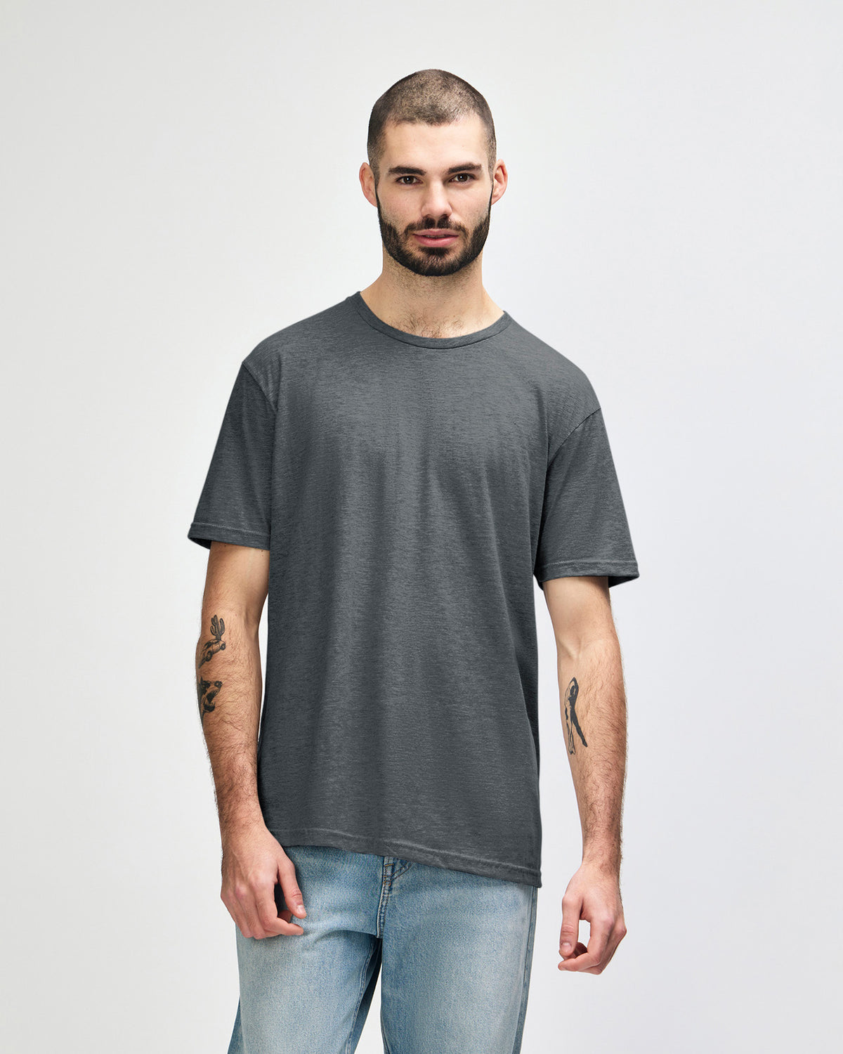 Gildan Softstyle 64000 T-Shirt - Dark Heather