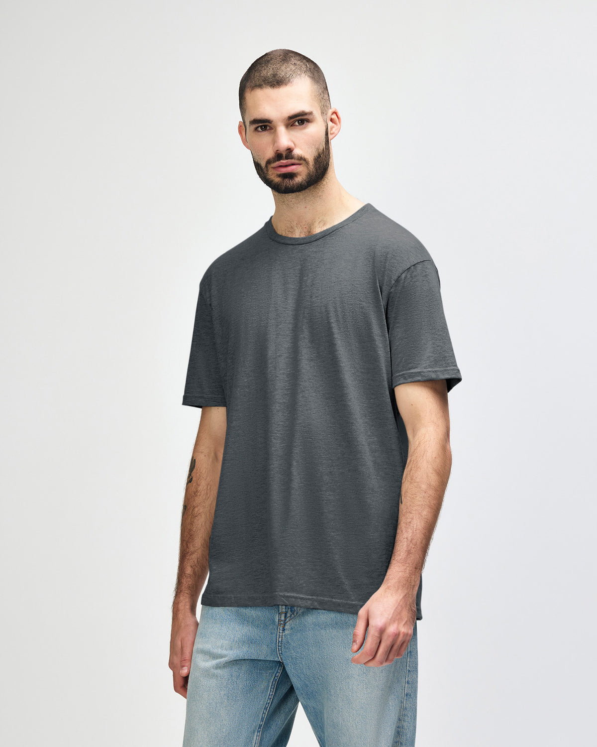 Gildan Softstyle 64000 T-Shirt - Dark Heather