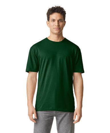 Gildan Softstyle 64000 T-Shirt - Forest Green