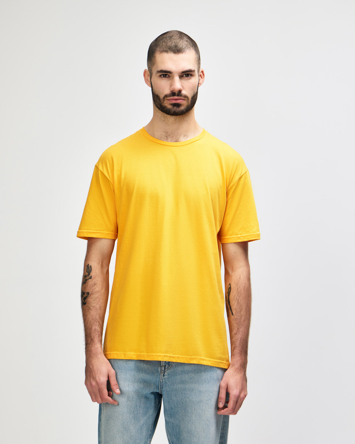 Gildan Softstyle 64000 T-Shirt - Gold