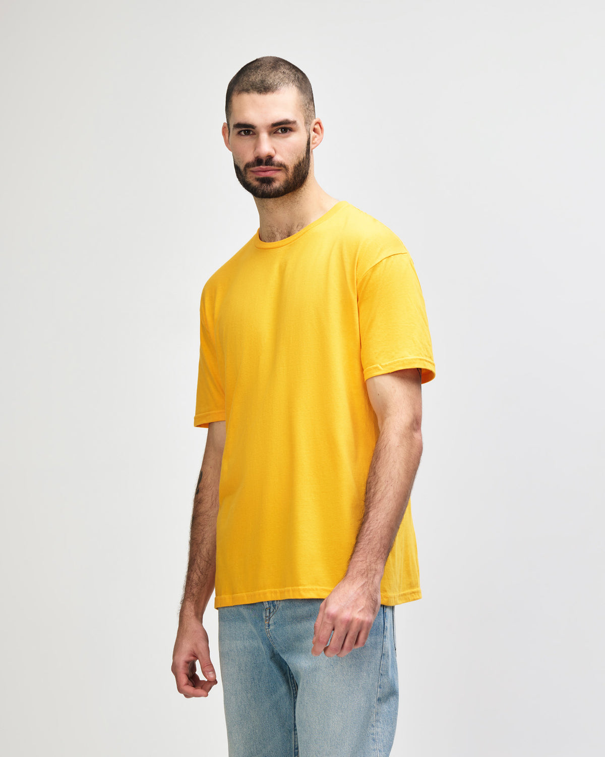 Gildan Softstyle 64000 T-Shirt - Gold
