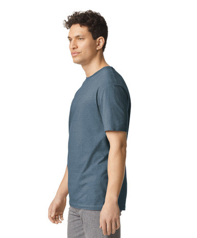 Gildan Softstyle 64000 T-Shirt - Heather Navy