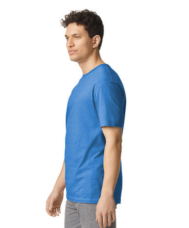 Gildan Softstyle 64000 T-Shirt - Heather Royal