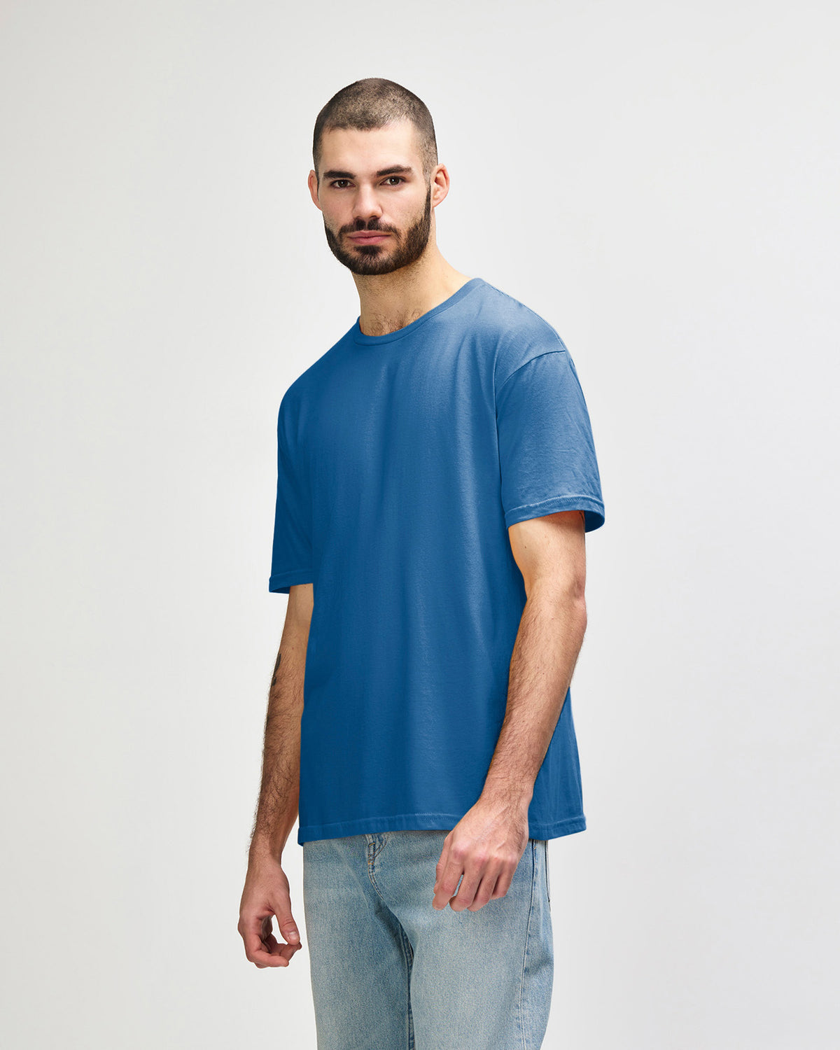 Gildan Softstyle 64000 T-Shirt - Indigo Blue