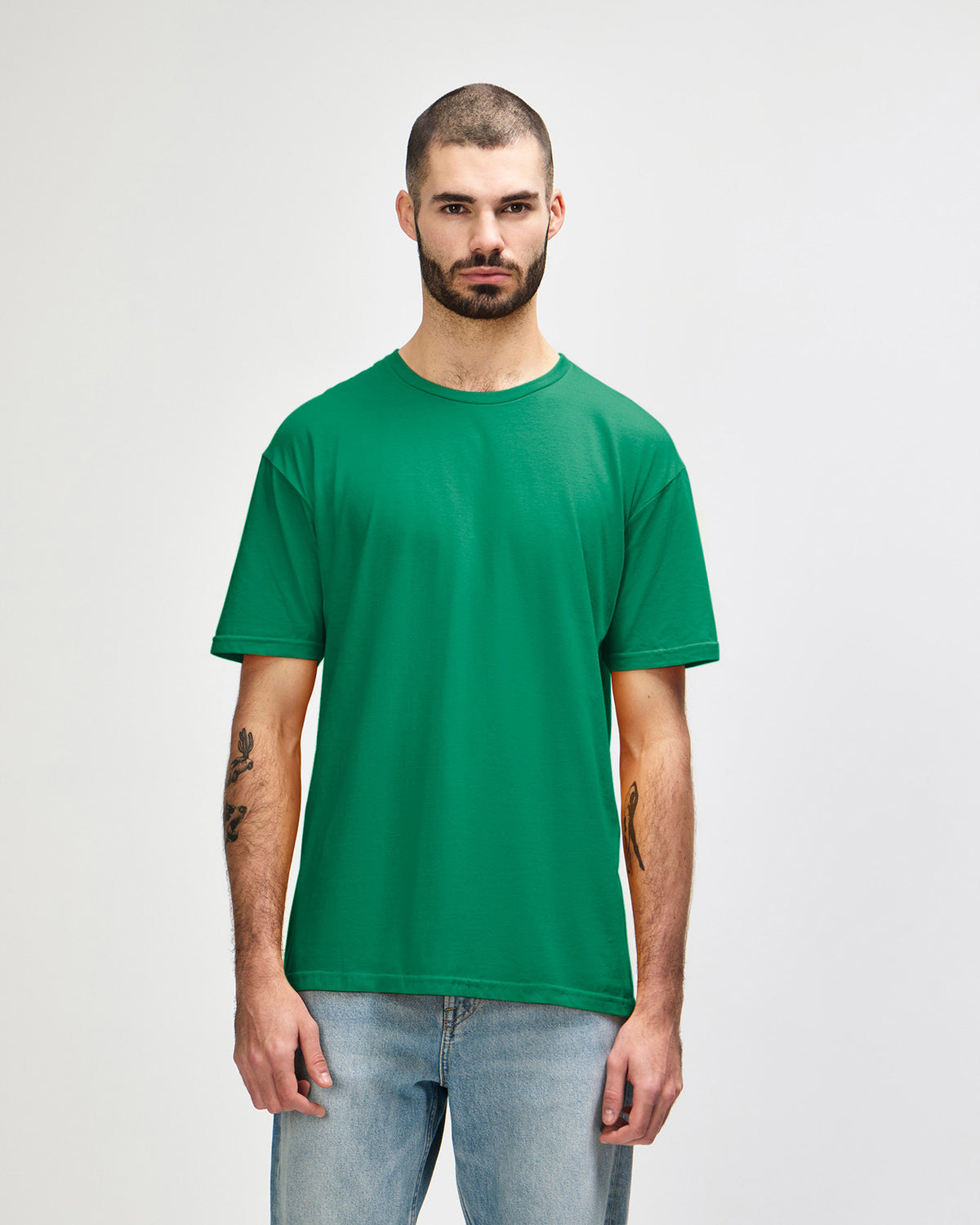 Gildan Softstyle 64000 T-Shirt - Kelly Green