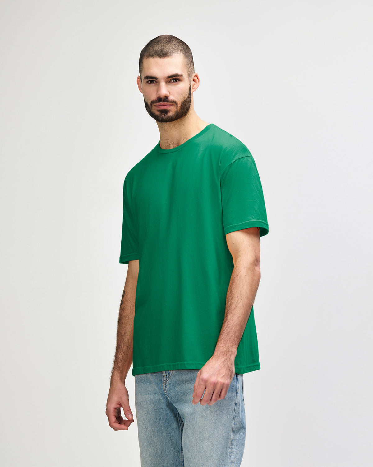 Gildan Softstyle 64000 T-Shirt - Kelly Green