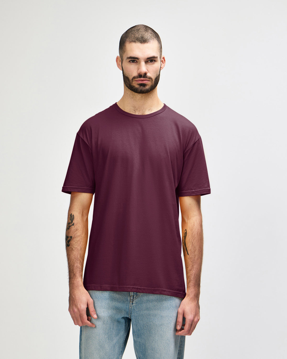 Gildan Softstyle 64000 T-Shirt - Maroon