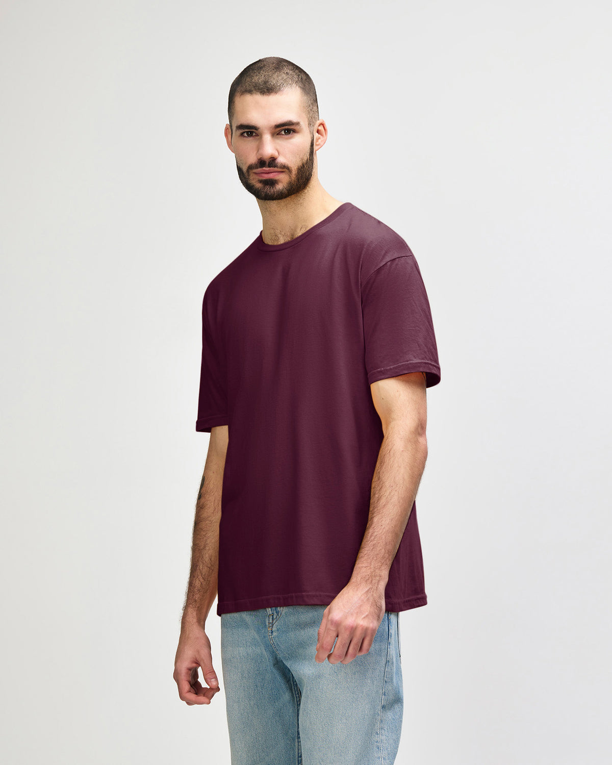 Gildan Softstyle 64000 T-Shirt - Maroon