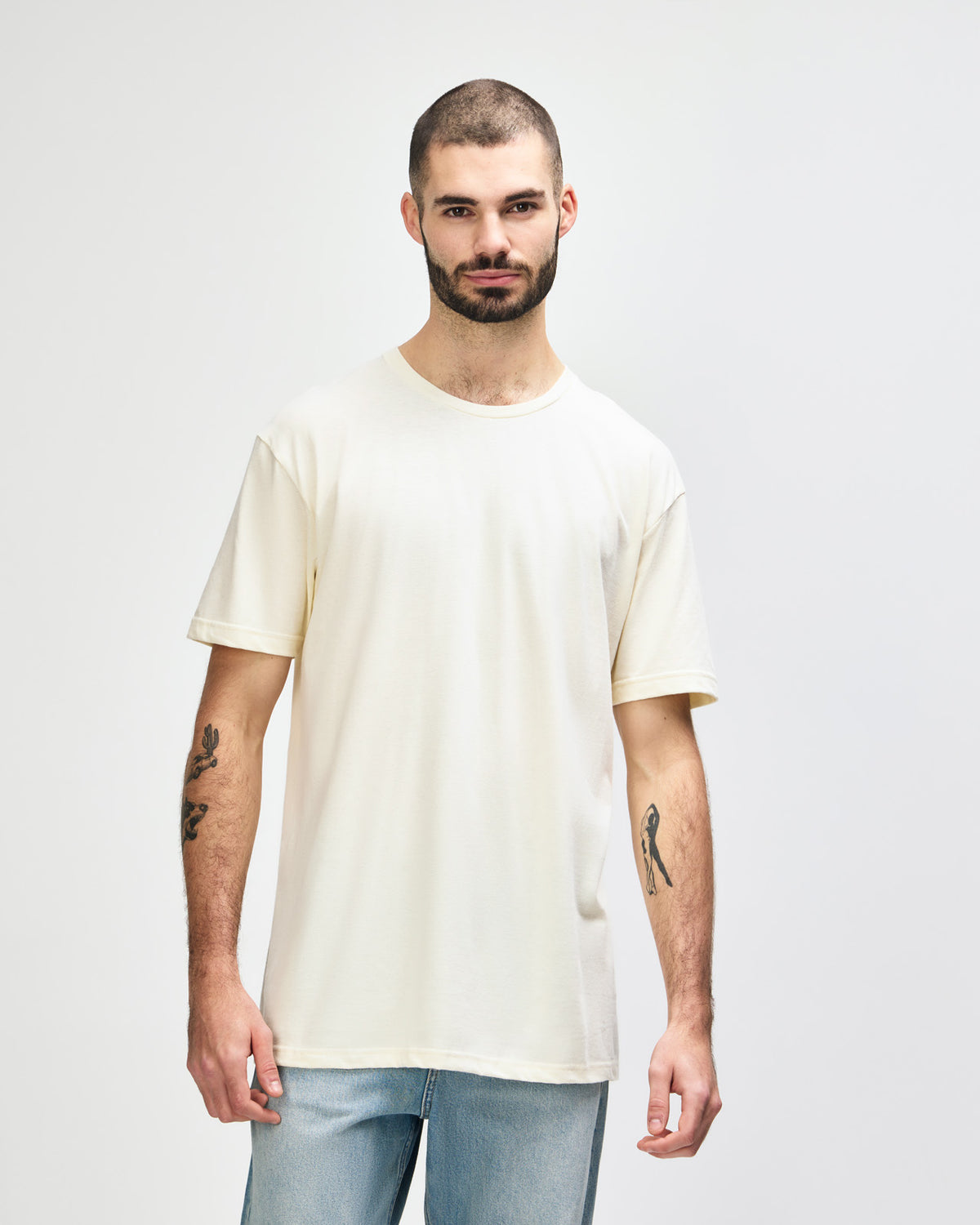 Gildan Softstyle 64000 T-Shirt - Off White