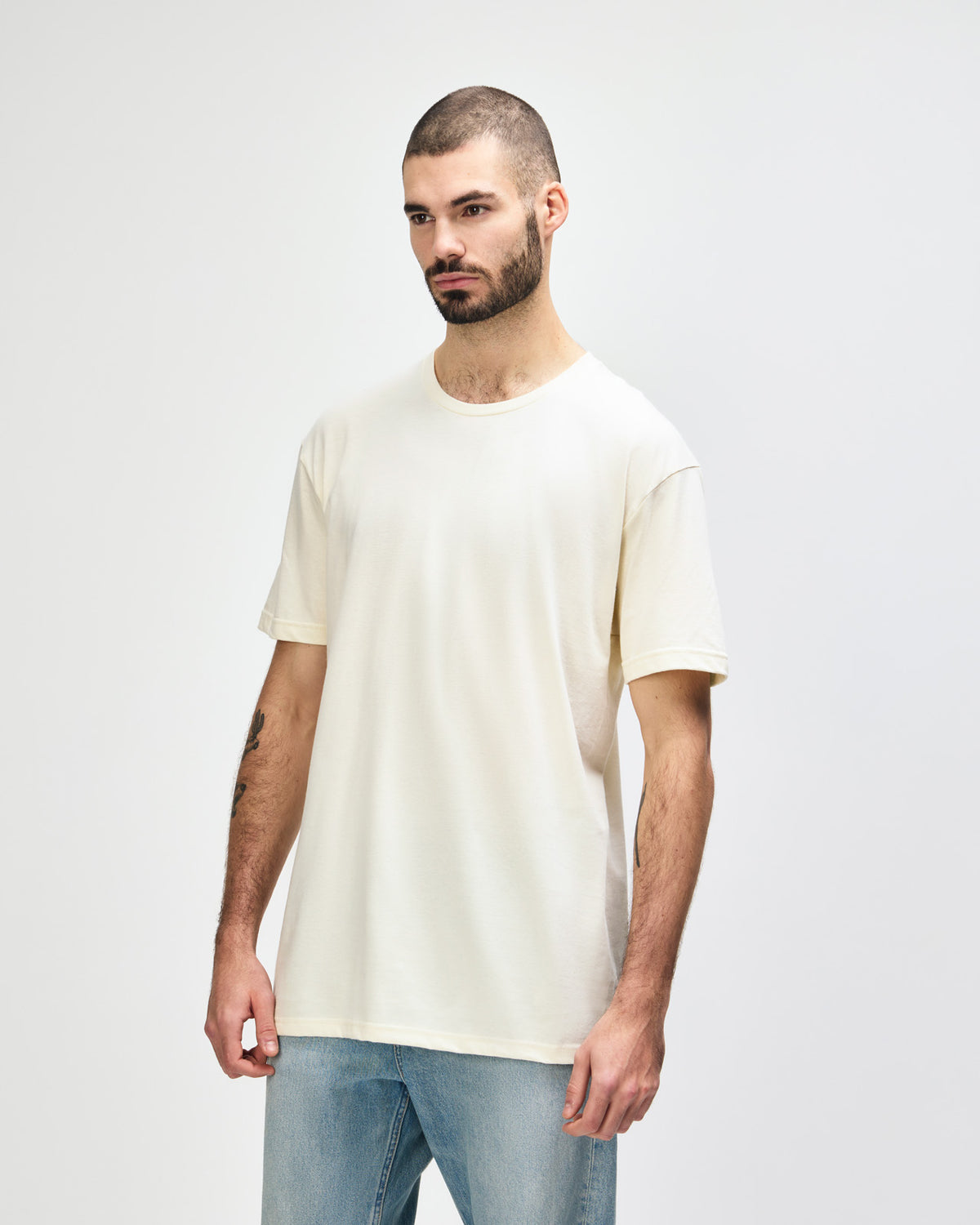 Gildan Softstyle 64000 T-Shirt - Off White