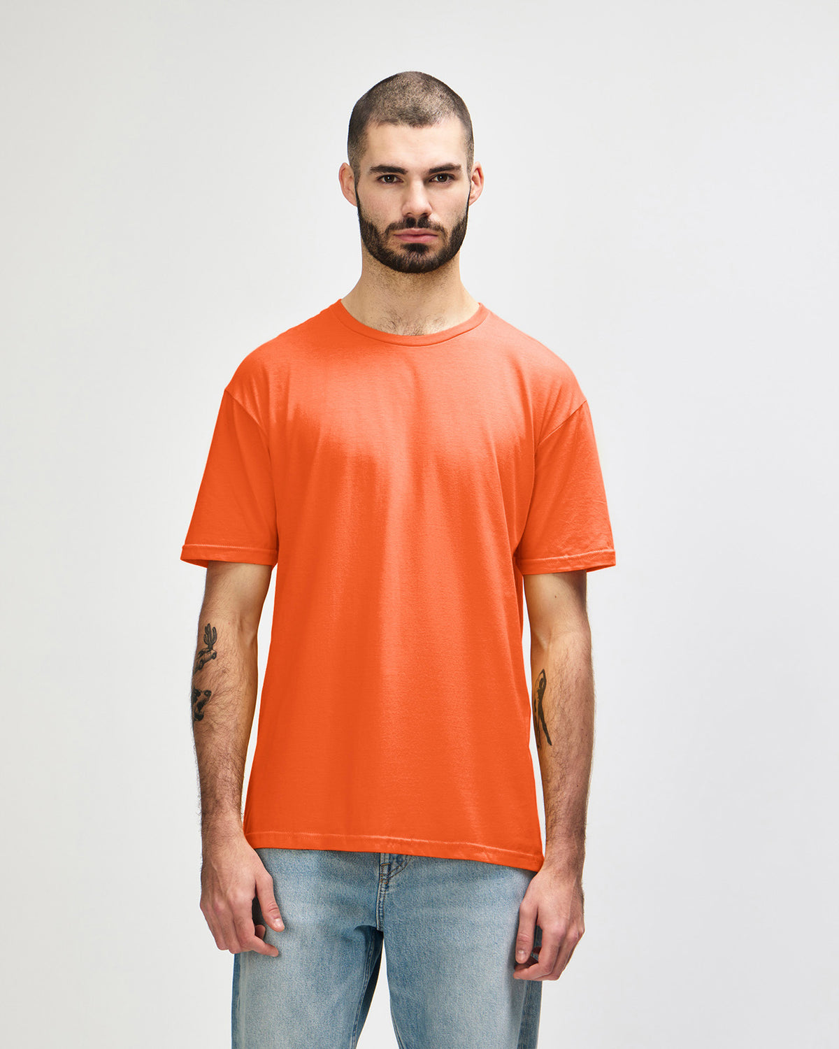 Gildan Softstyle 64000 T-Shirt - Orange